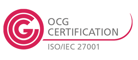 Logo ISO Zertifikat